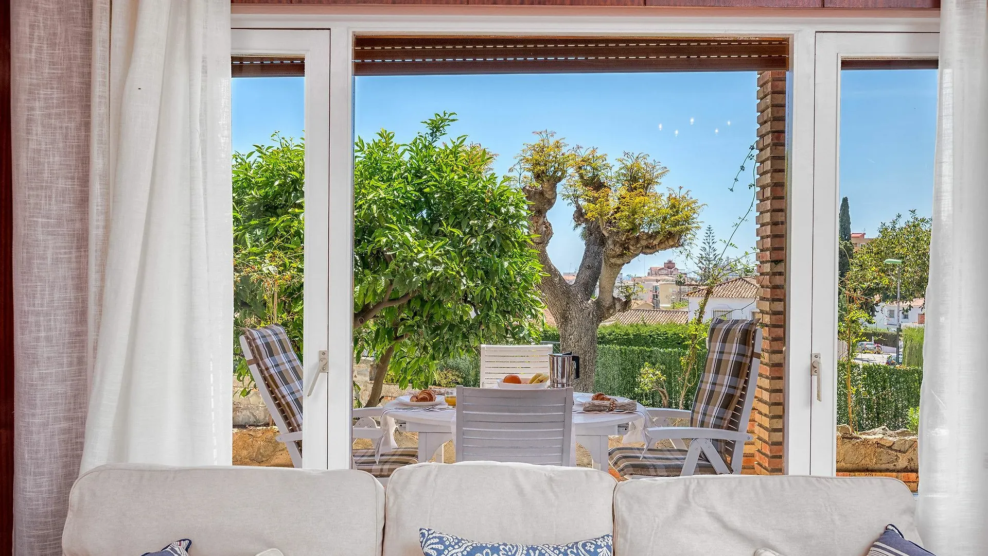 Iloftmalaga Villa Fabiola Španělsko